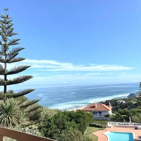 Casa Da - Beachfront Private Pool Villa Colares