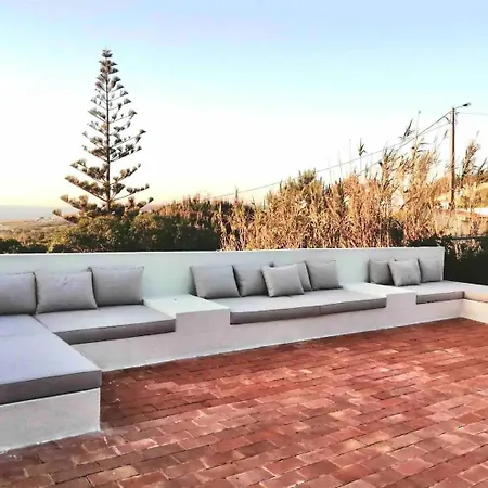 Casa Da - Beachfront Private Pool * Colares