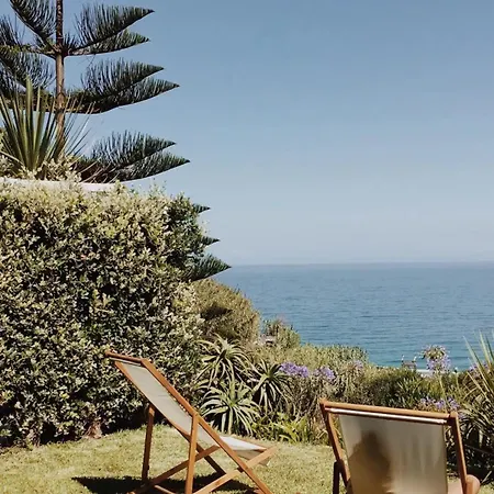 Villa Casa Da - Beachfront Private Pool Colares