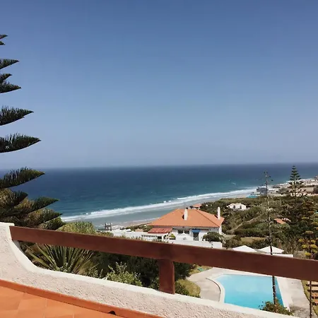 Casa Da - Beachfront Private Pool Colares